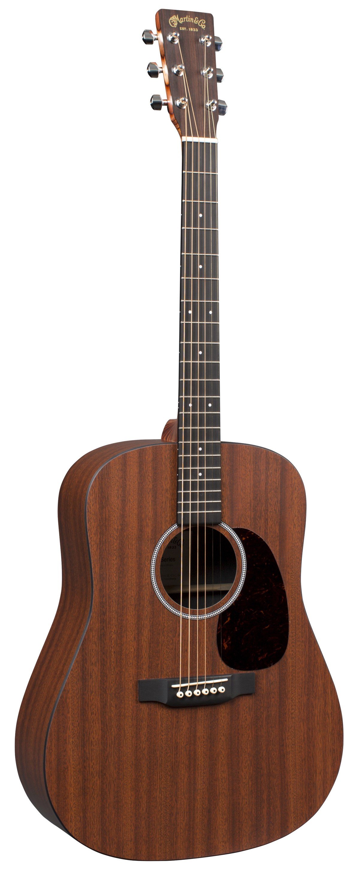 Jual Martin DX2MAE Dreadnought Acoustic-Electric Guitar Natural ...